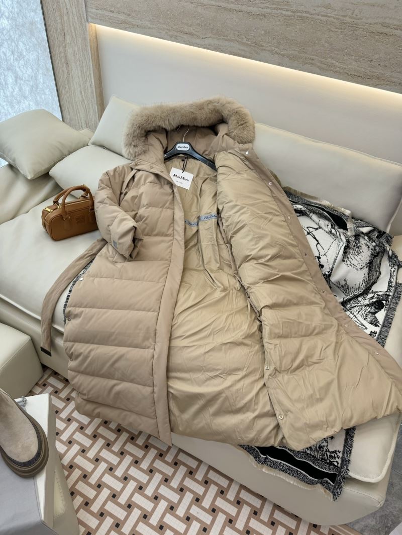 Max Mara Down Jackets